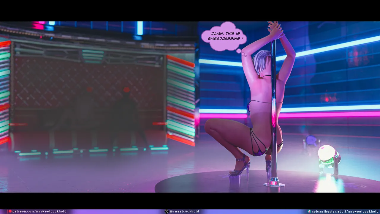 Cyberpunk - Street Corruption image number 123