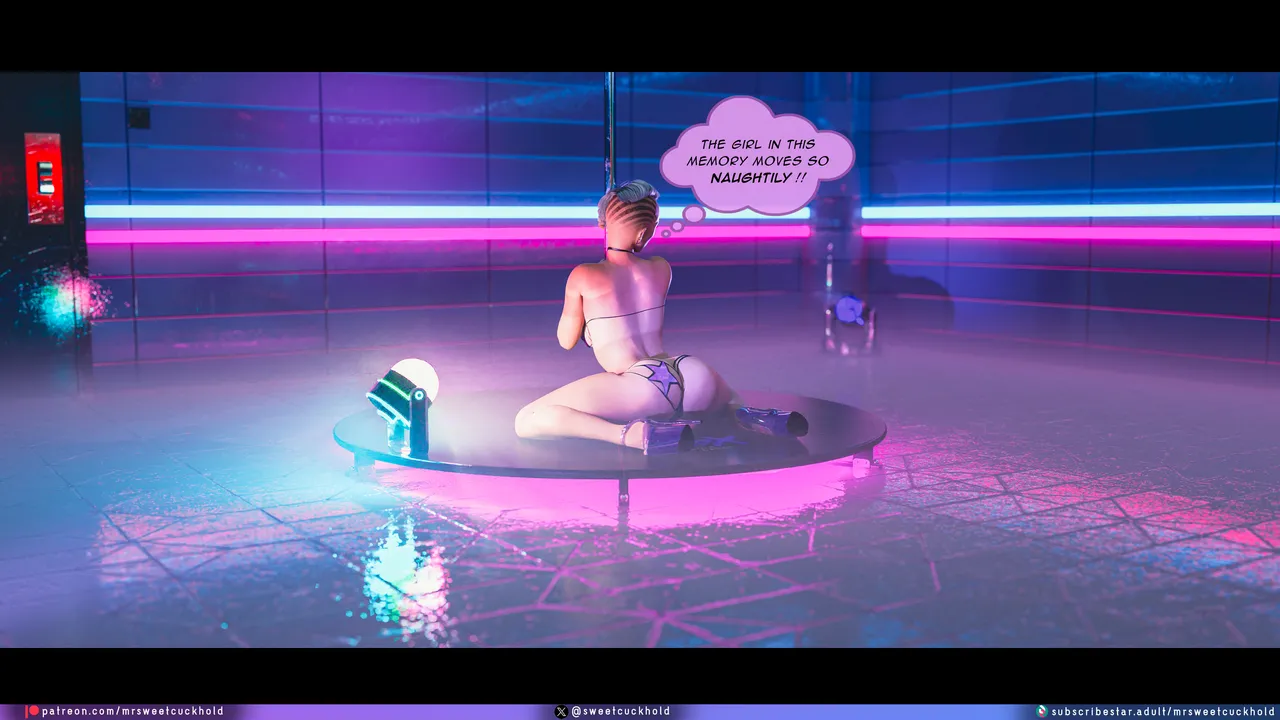Cyberpunk - Street Corruption image number 124