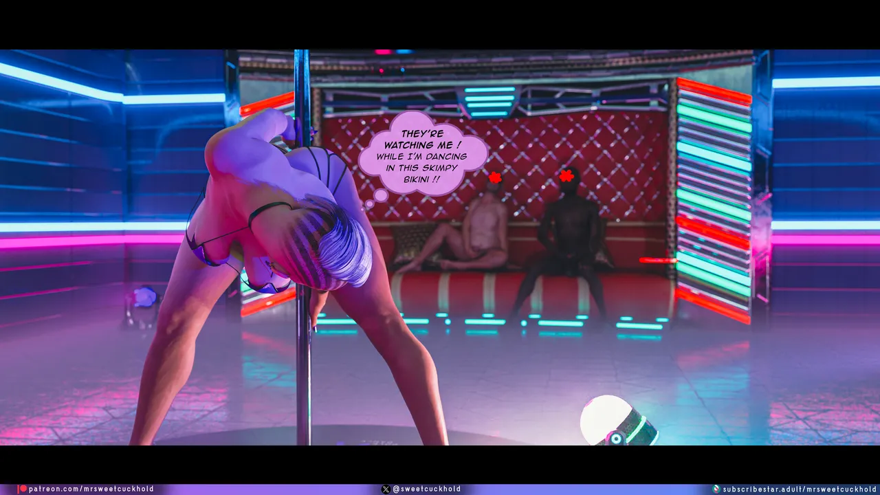 Cyberpunk - Street Corruption image number 128