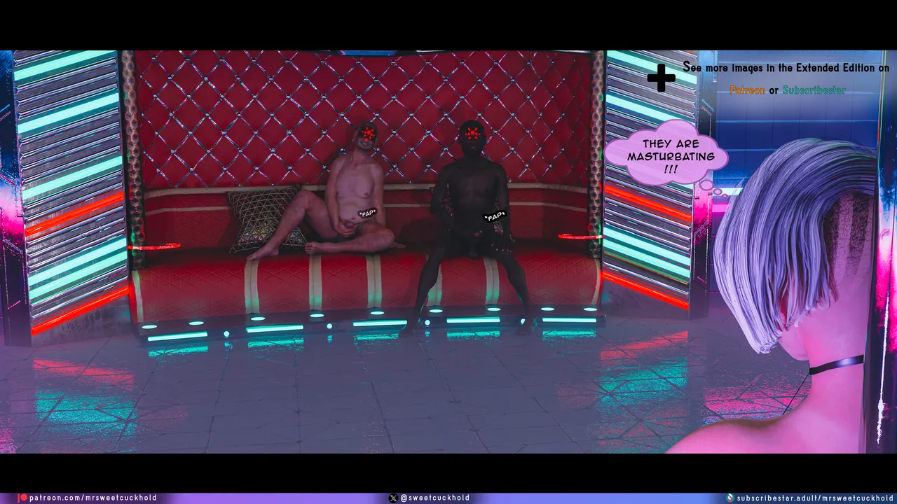 Cyberpunk - Street Corruption image number 130