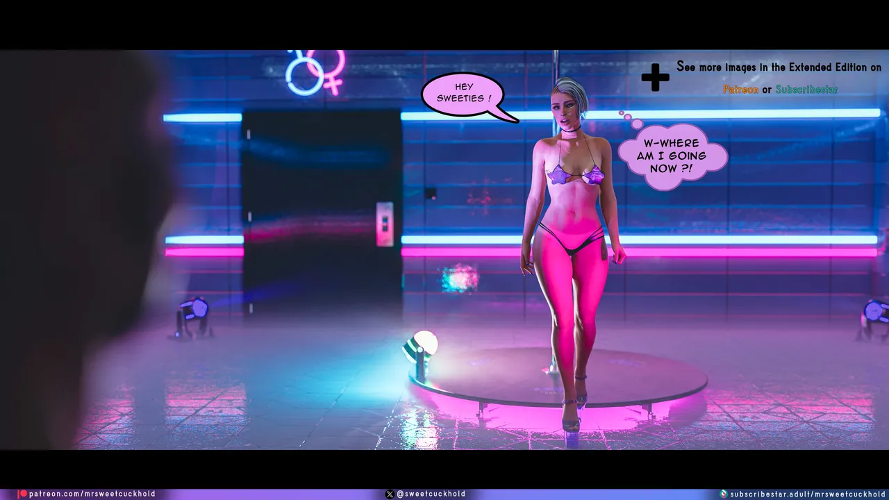 Cyberpunk - Street Corruption image number 131