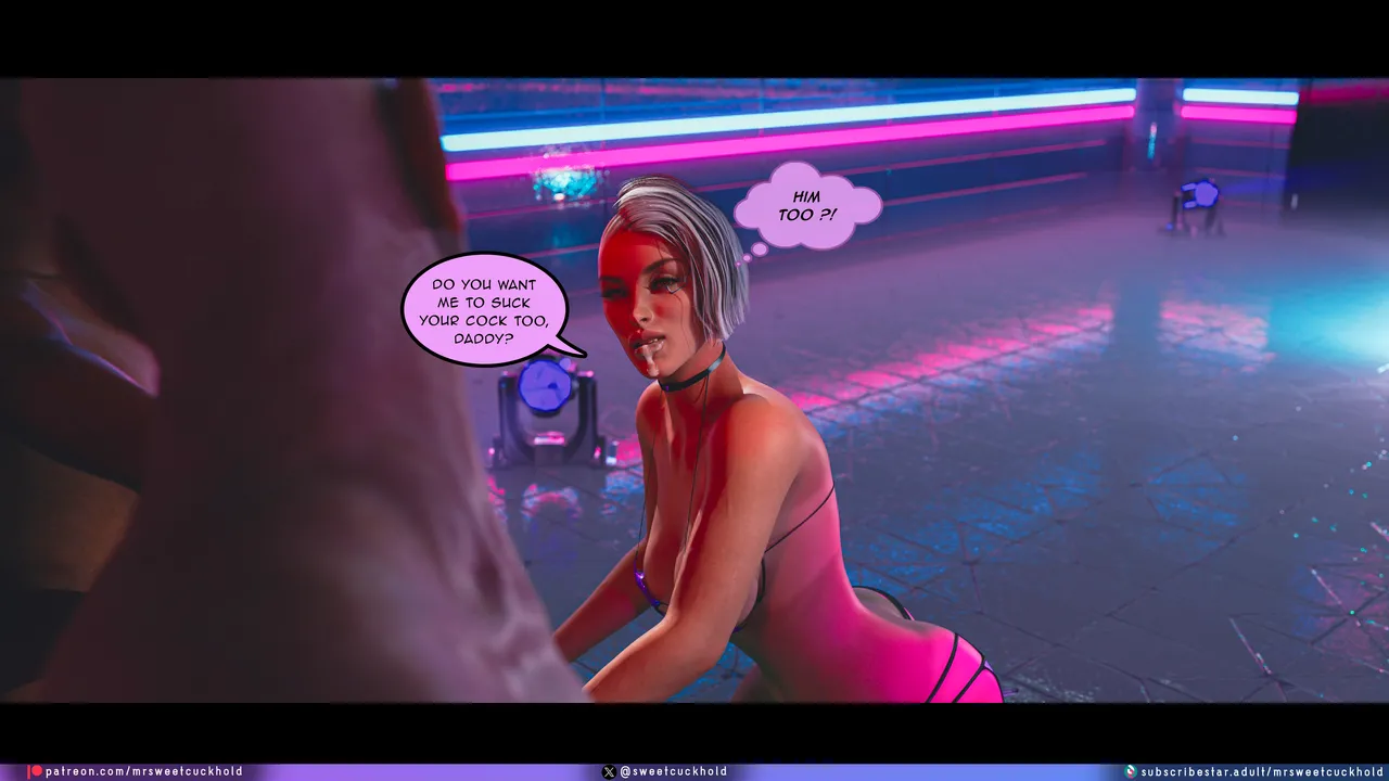 Cyberpunk - Street Corruption image number 155