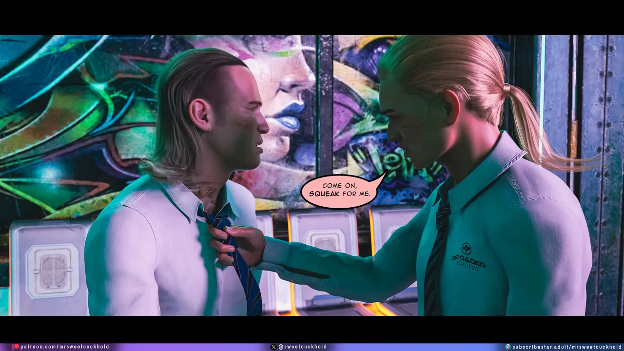 Cyberpunk - Street Corruption image number 15