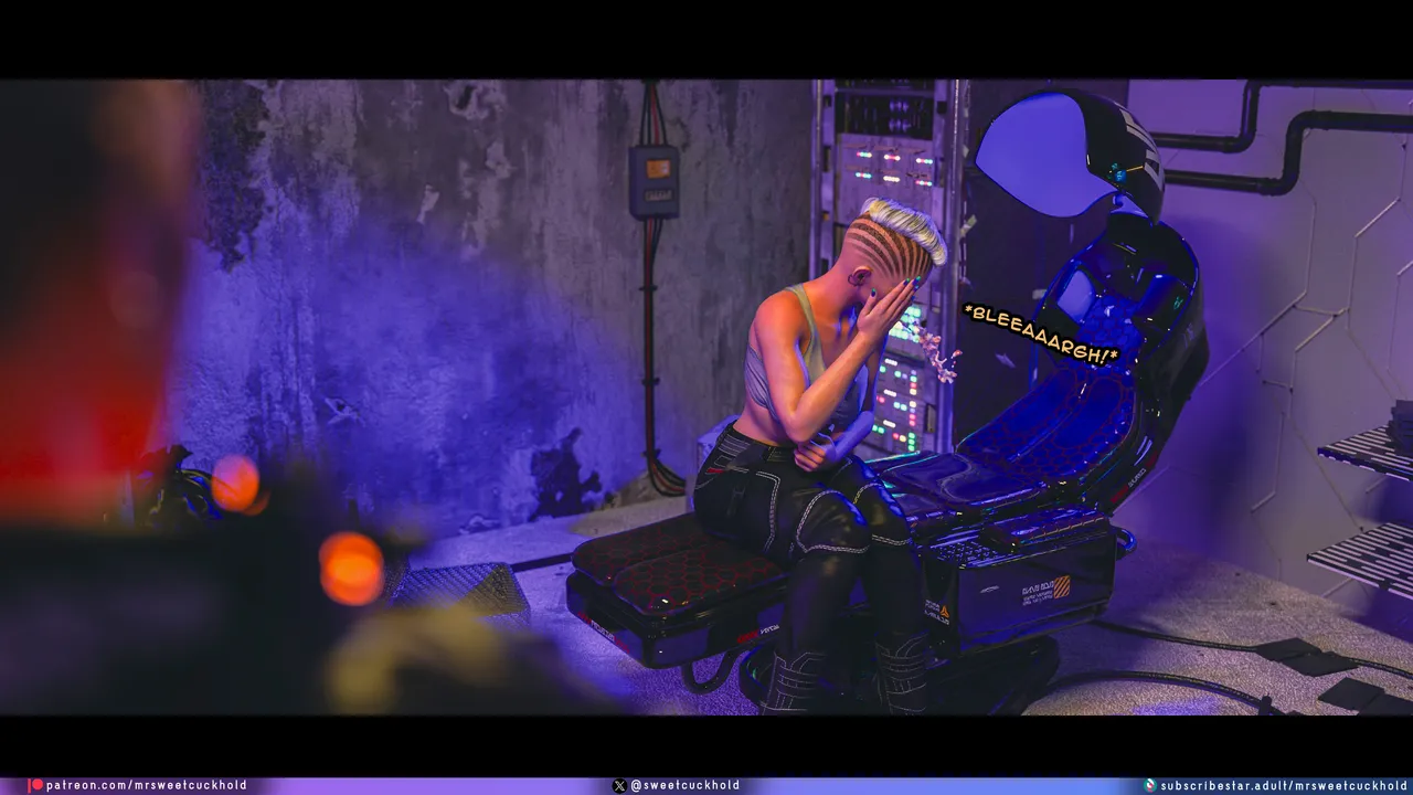 Cyberpunk - Street Corruption image number 172