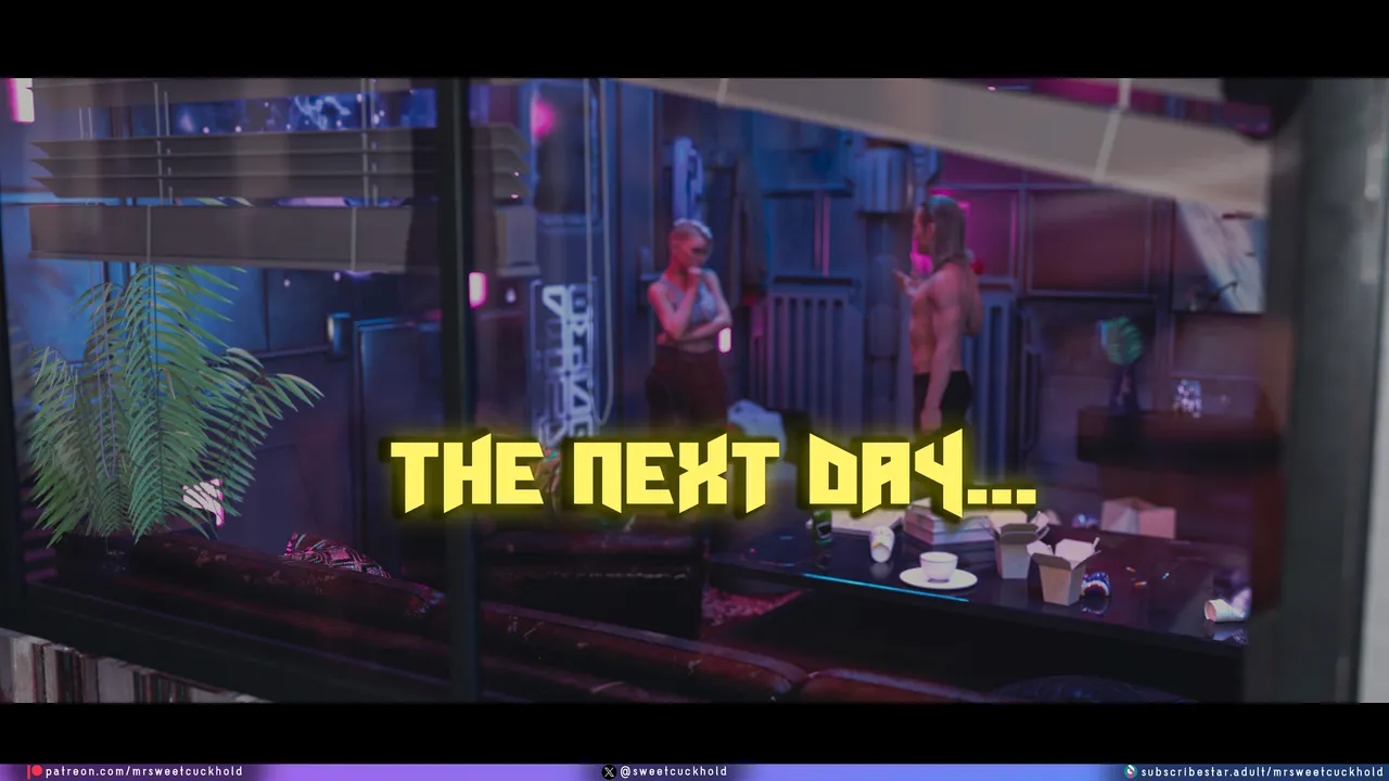 Cyberpunk - Street Corruption image number 177