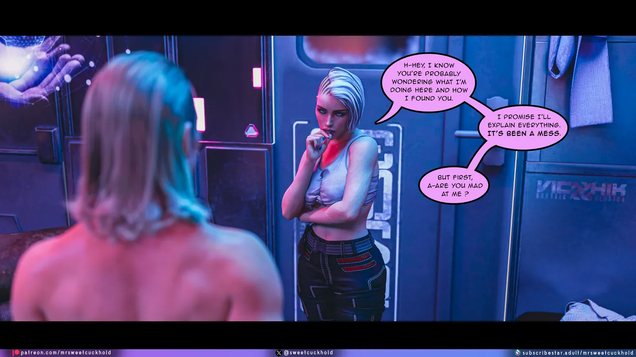 Cyberpunk - Street Corruption image number 178
