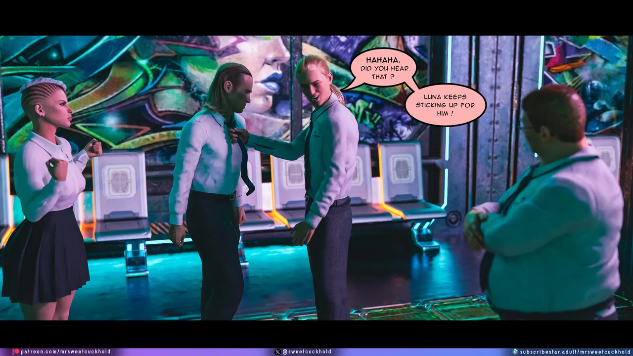 Cyberpunk - Street Corruption image number 17