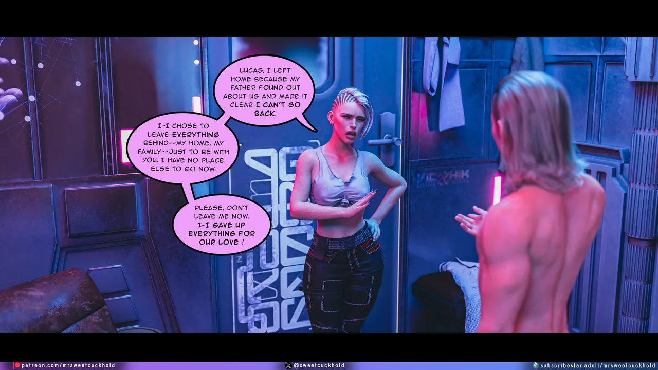 Cyberpunk - Street Corruption image number 181