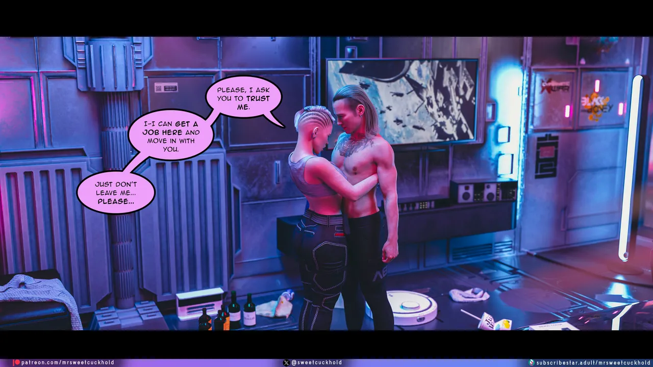 Cyberpunk - Street Corruption image number 183