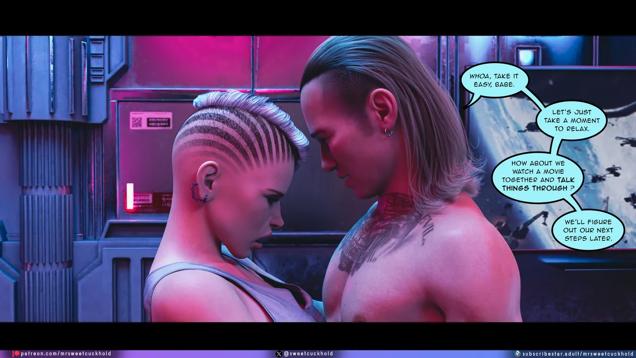 Cyberpunk - Street Corruption image number 184