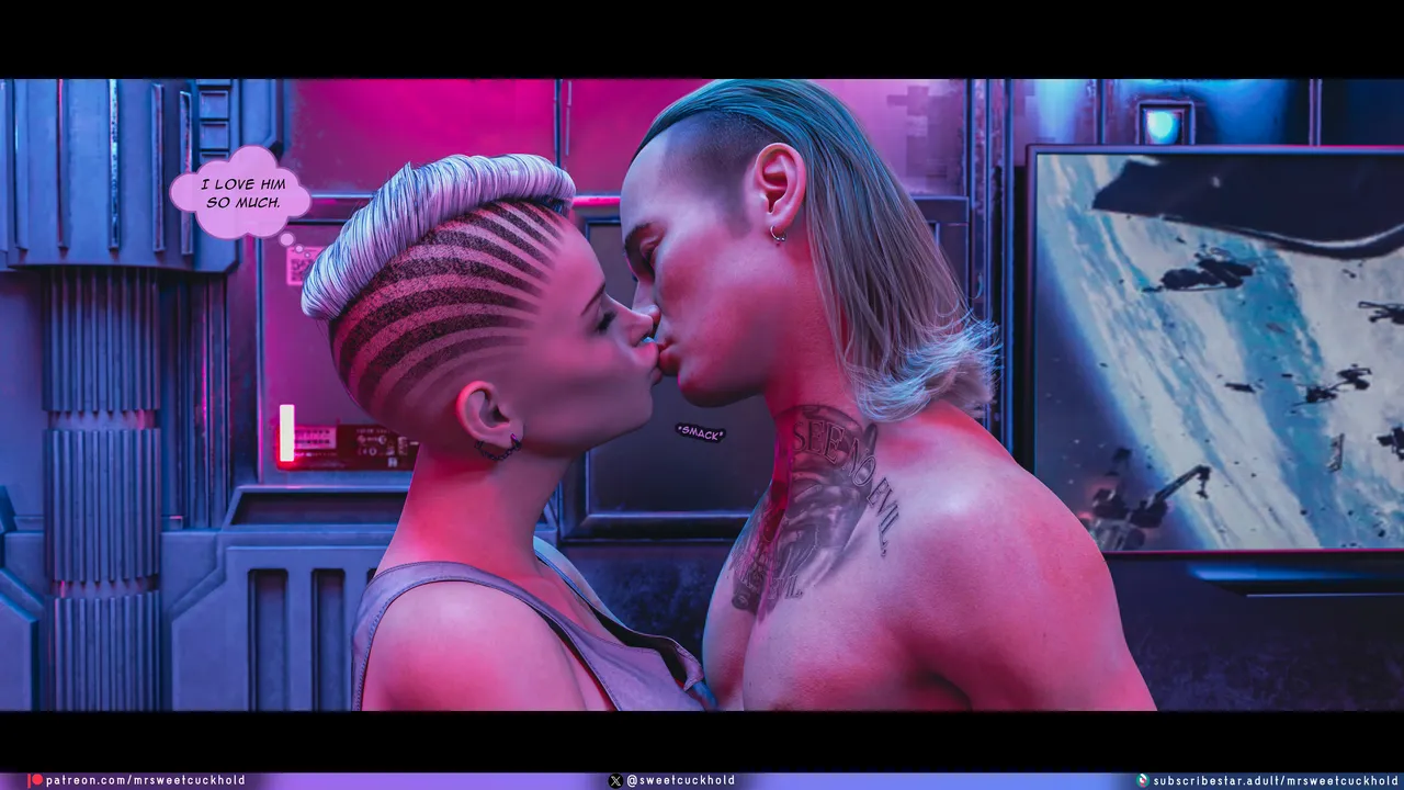 Cyberpunk - Street Corruption image number 185