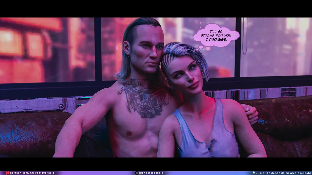 Cyberpunk - Street Corruption image number 187