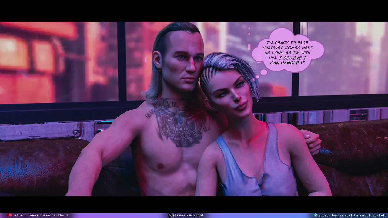 Cyberpunk - Street Corruption image number 188