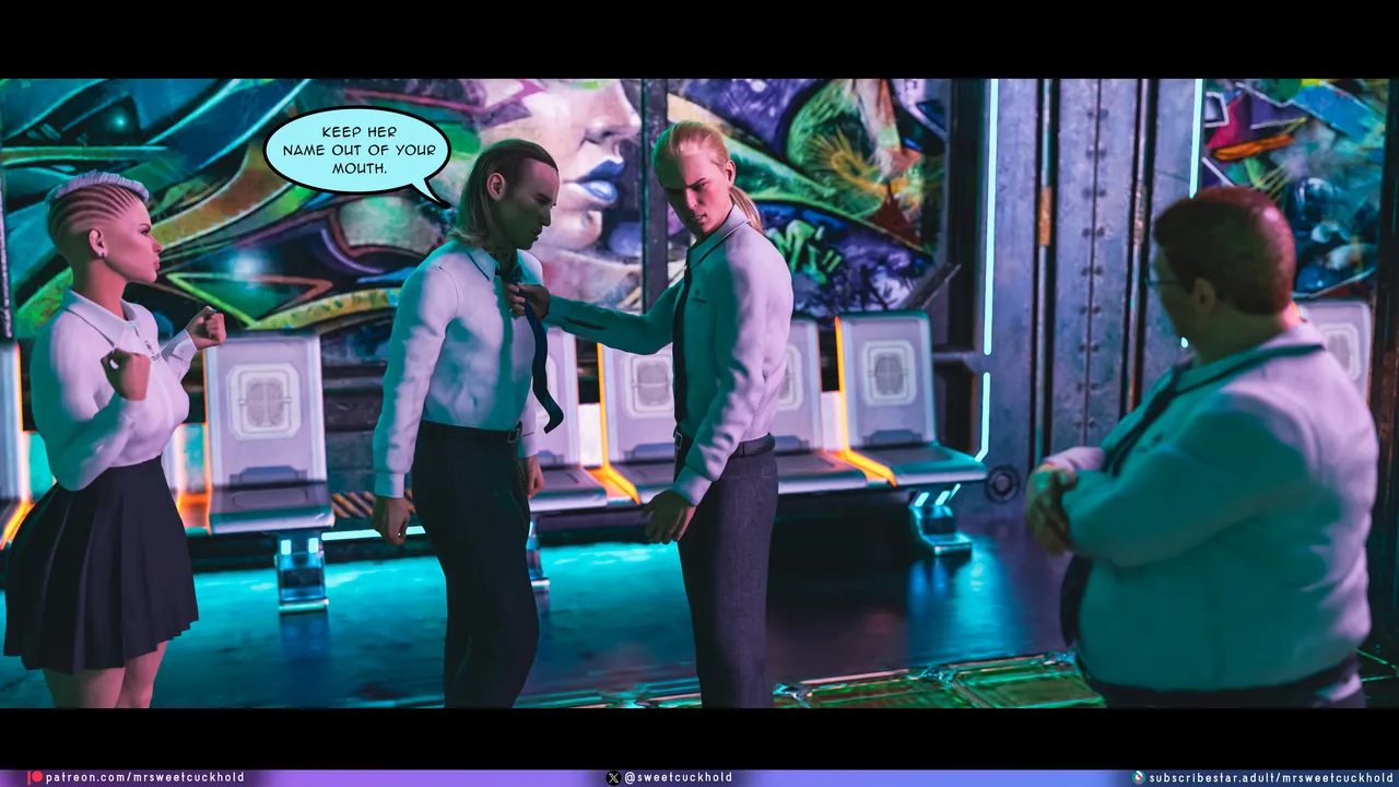 Cyberpunk - Street Corruption image number 18