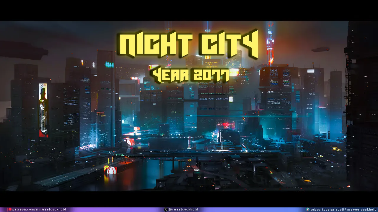 Cyberpunk - Street Corruption image number 1
