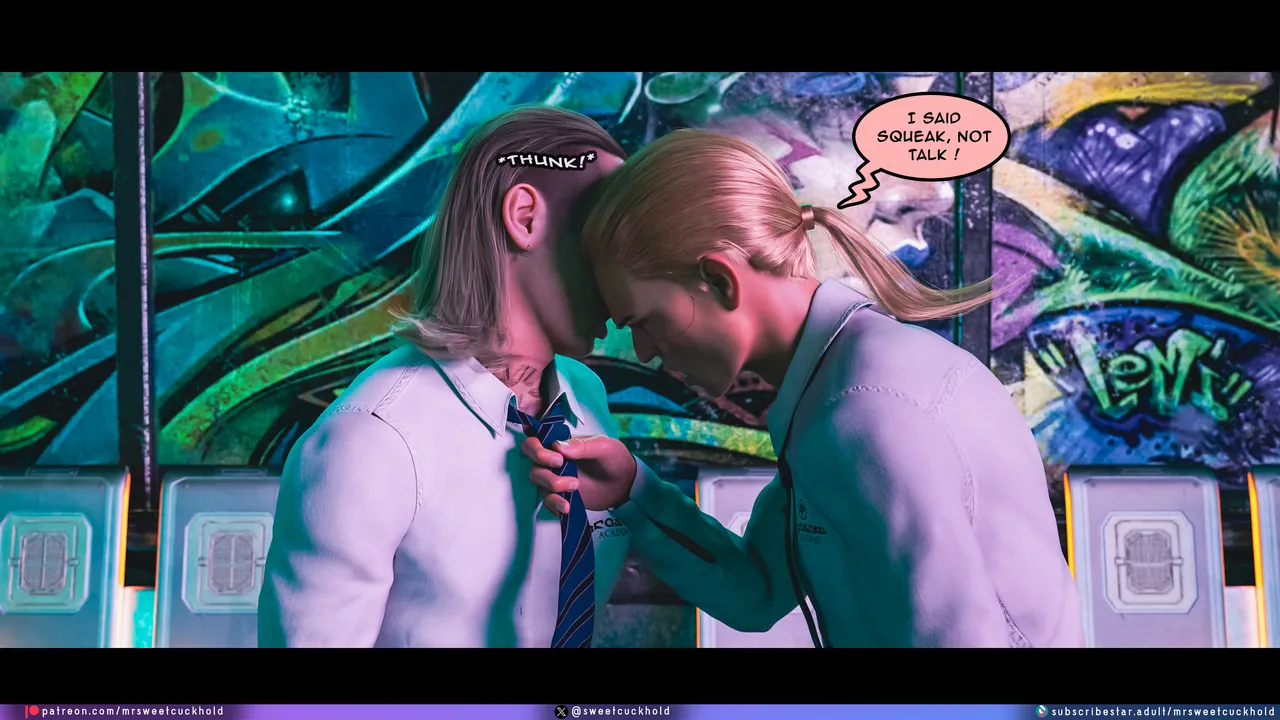 Cyberpunk - Street Corruption image number 19