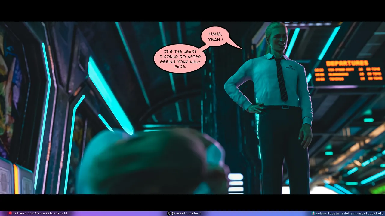 Cyberpunk - Street Corruption image number 21