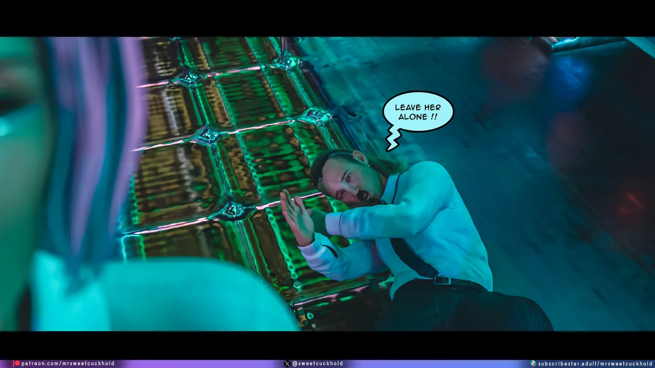 Cyberpunk - Street Corruption image number 26