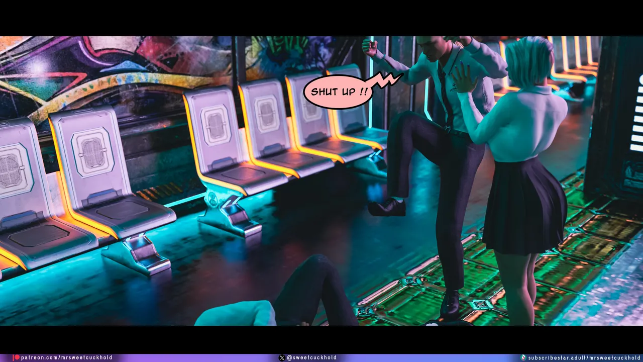 Cyberpunk - Street Corruption image number 27