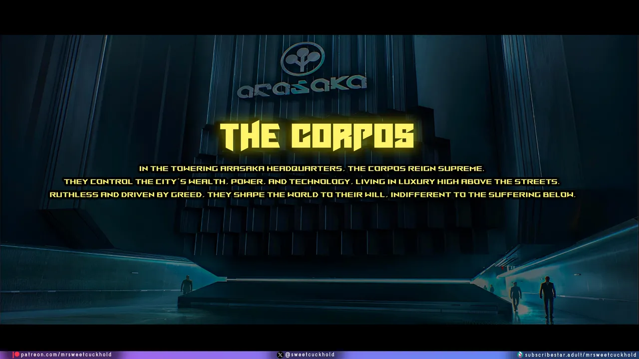 Cyberpunk - Street Corruption image number 2