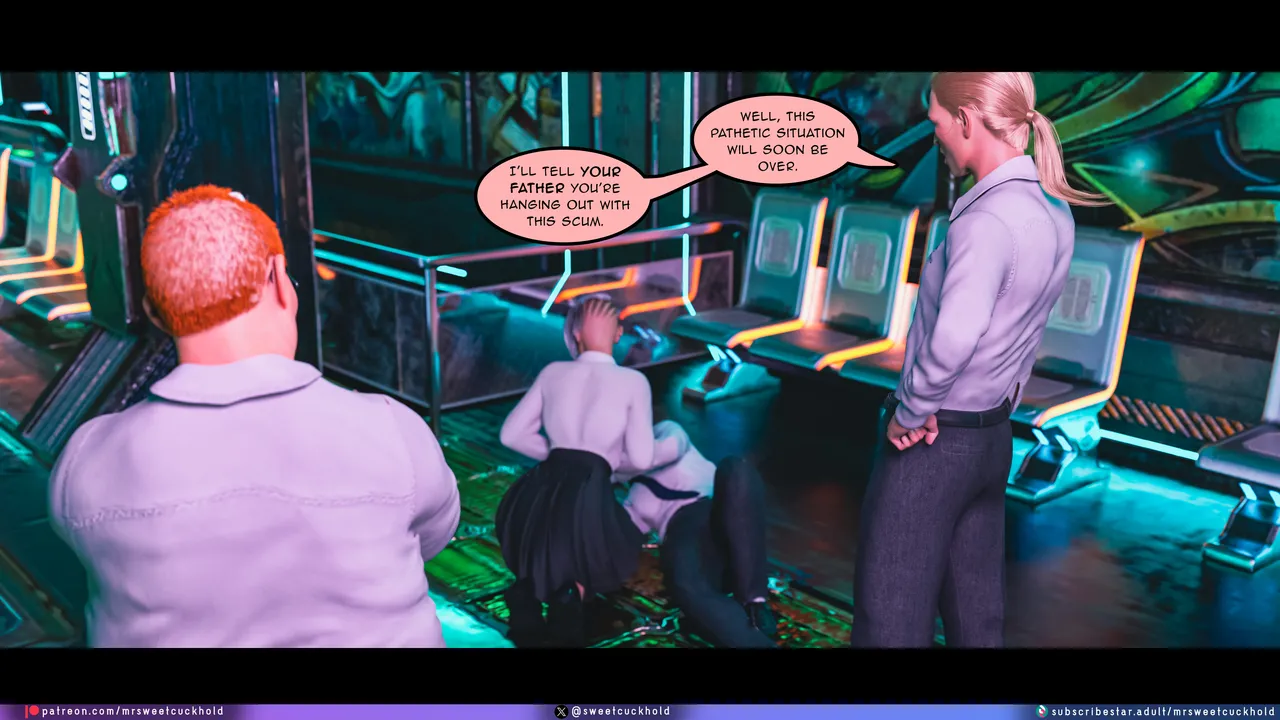 Cyberpunk - Street Corruption image number 29