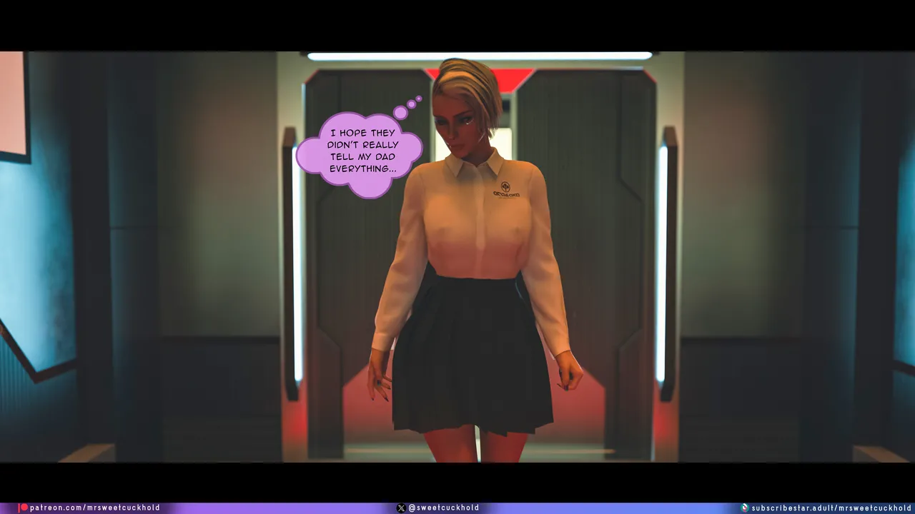 Cyberpunk - Street Corruption image number 39