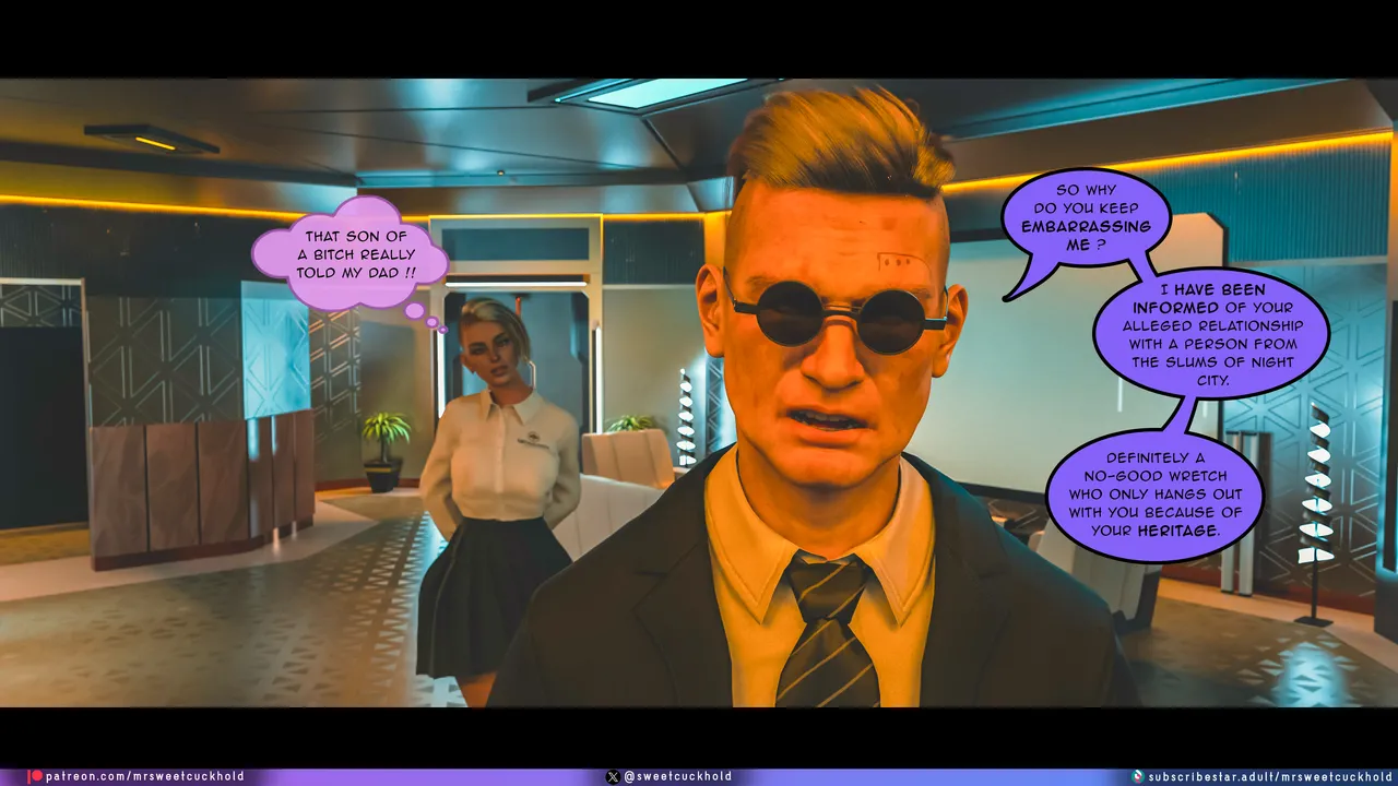 Cyberpunk - Street Corruption image number 45