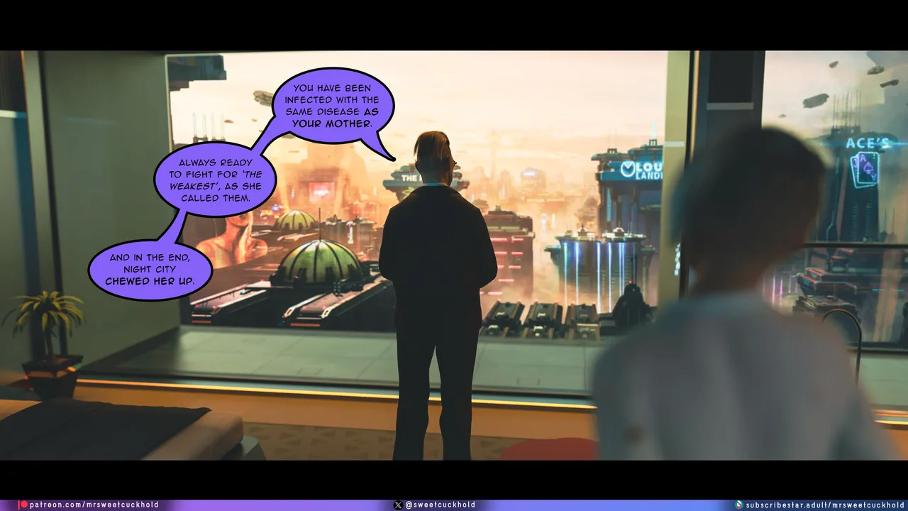 Cyberpunk - Street Corruption image number 46