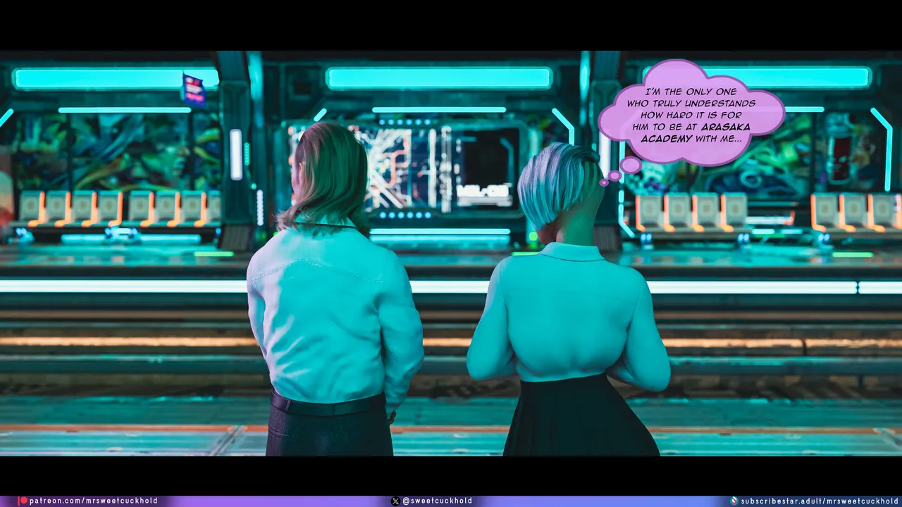 Cyberpunk - Street Corruption image number 4