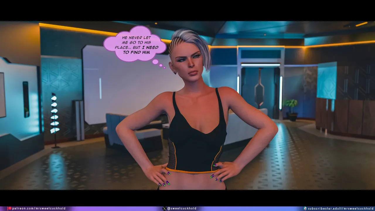 Cyberpunk - Street Corruption image number 57