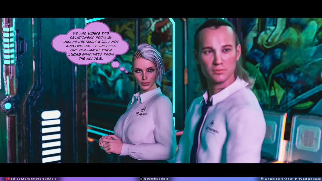 Cyberpunk - Street Corruption image number 5
