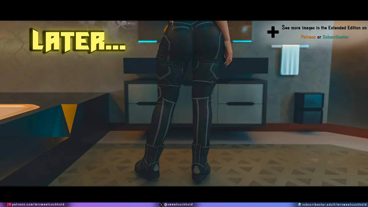 Cyberpunk - Street Corruption image number 60