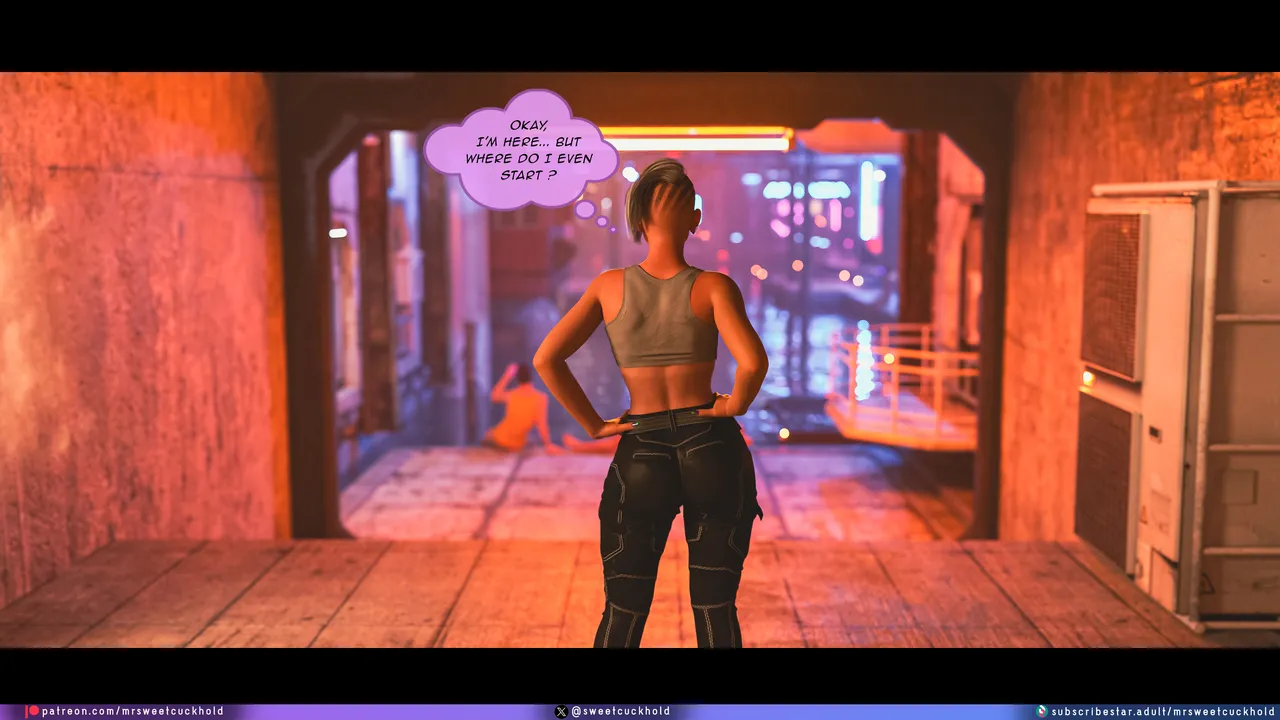 Cyberpunk - Street Corruption image number 64
