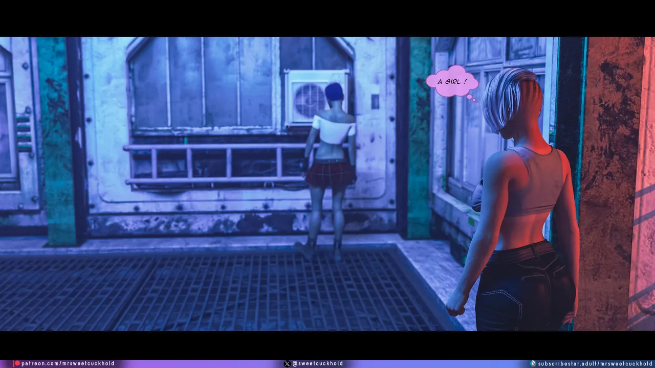Cyberpunk - Street Corruption image number 67