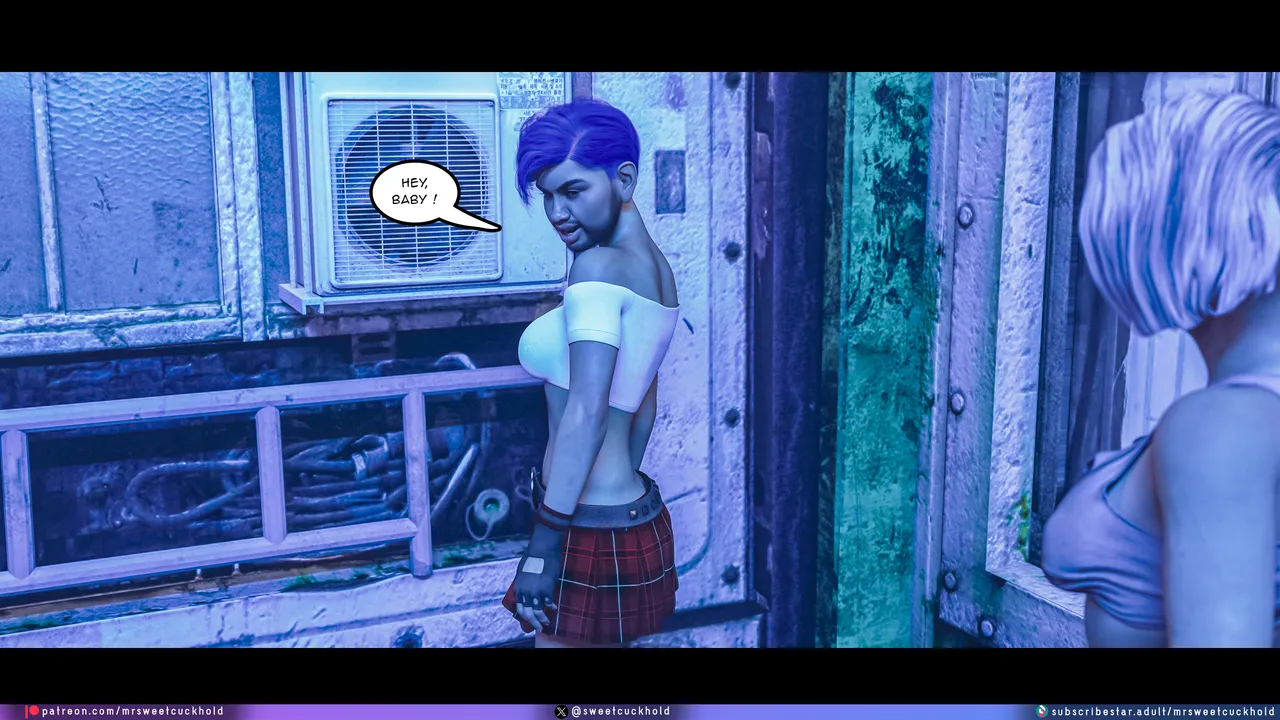 Cyberpunk - Street Corruption image number 69