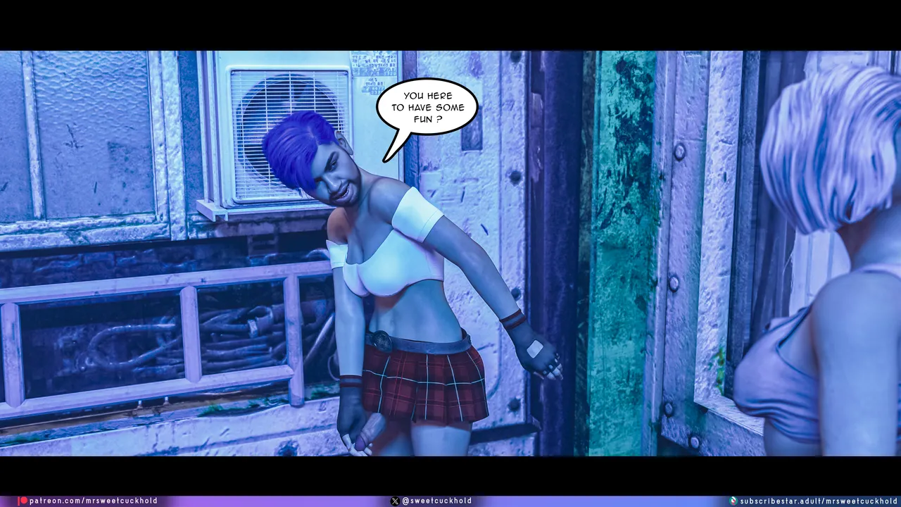 Cyberpunk - Street Corruption image number 70