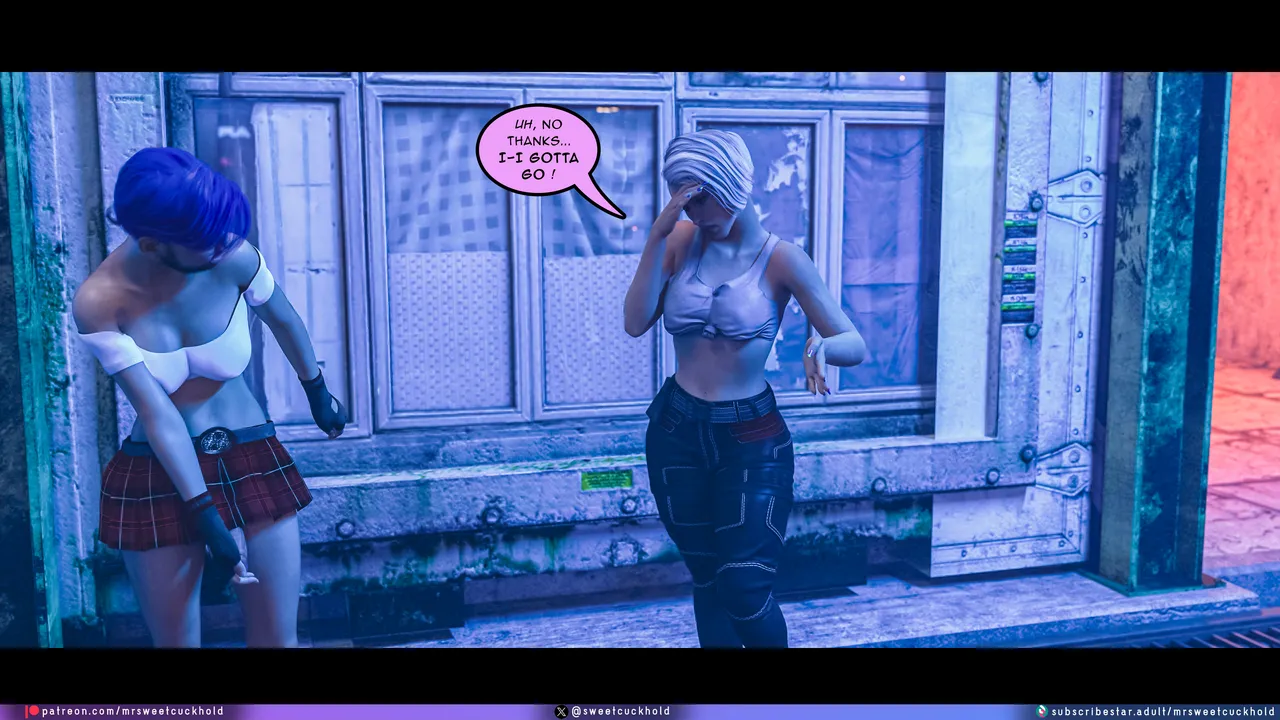 Cyberpunk - Street Corruption image number 71