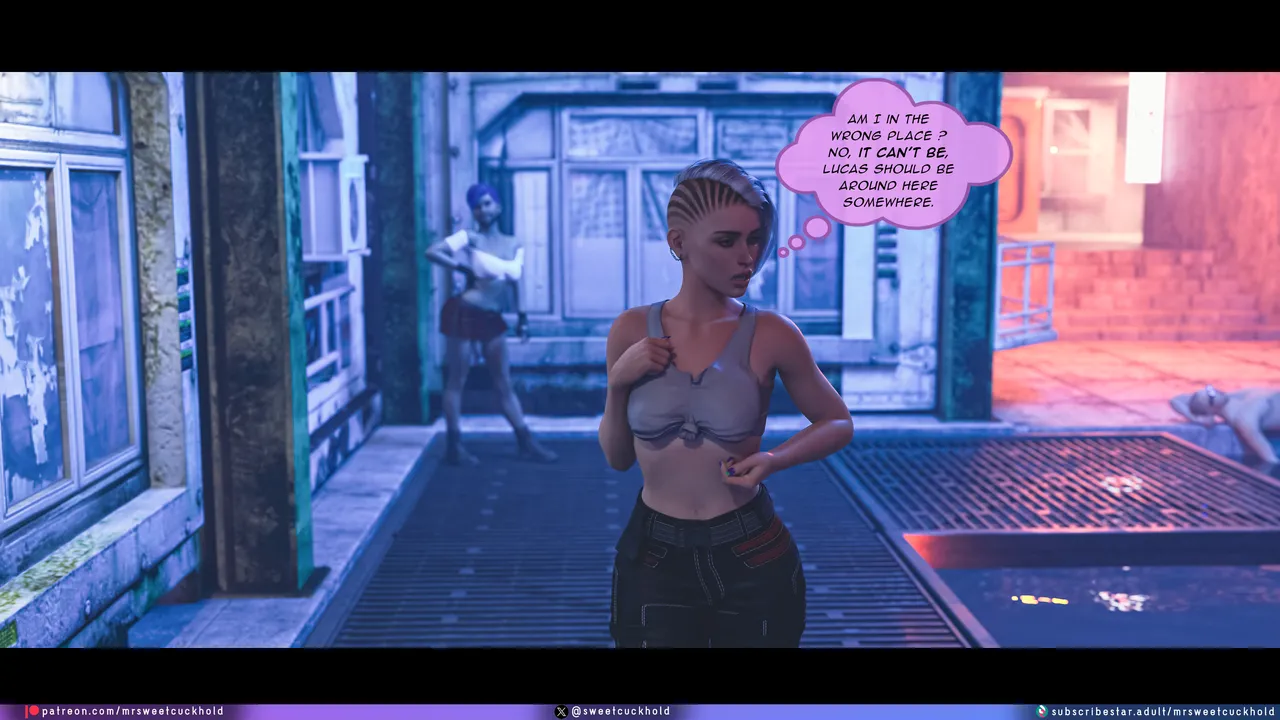 Cyberpunk - Street Corruption image number 72