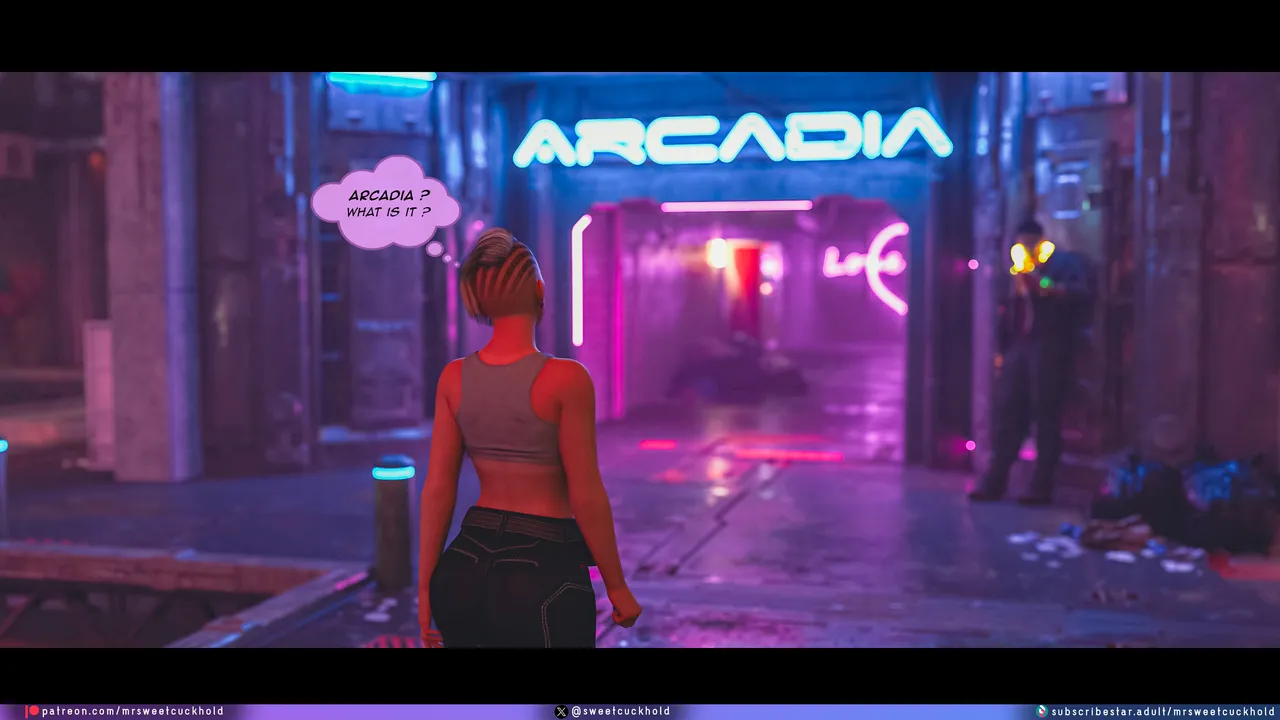 Cyberpunk - Street Corruption image number 74