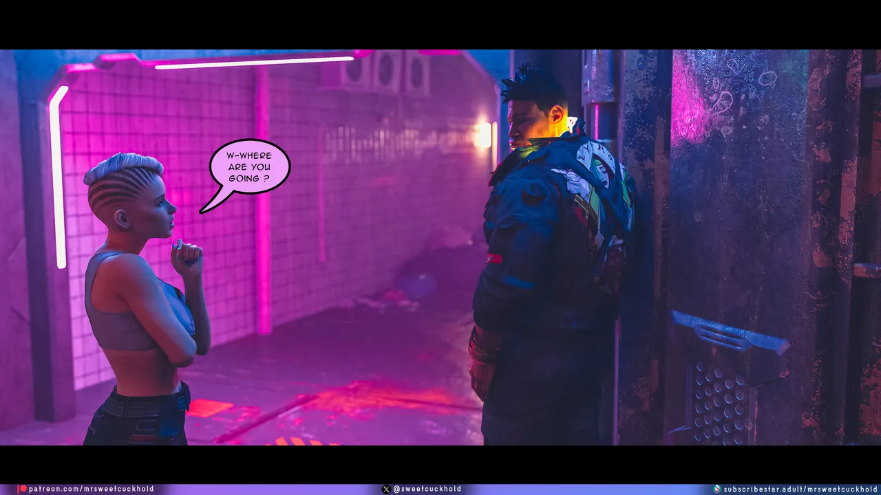 Cyberpunk - Street Corruption image number 83