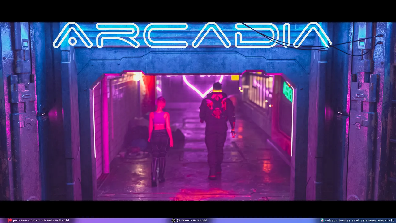 Cyberpunk - Street Corruption image number 85