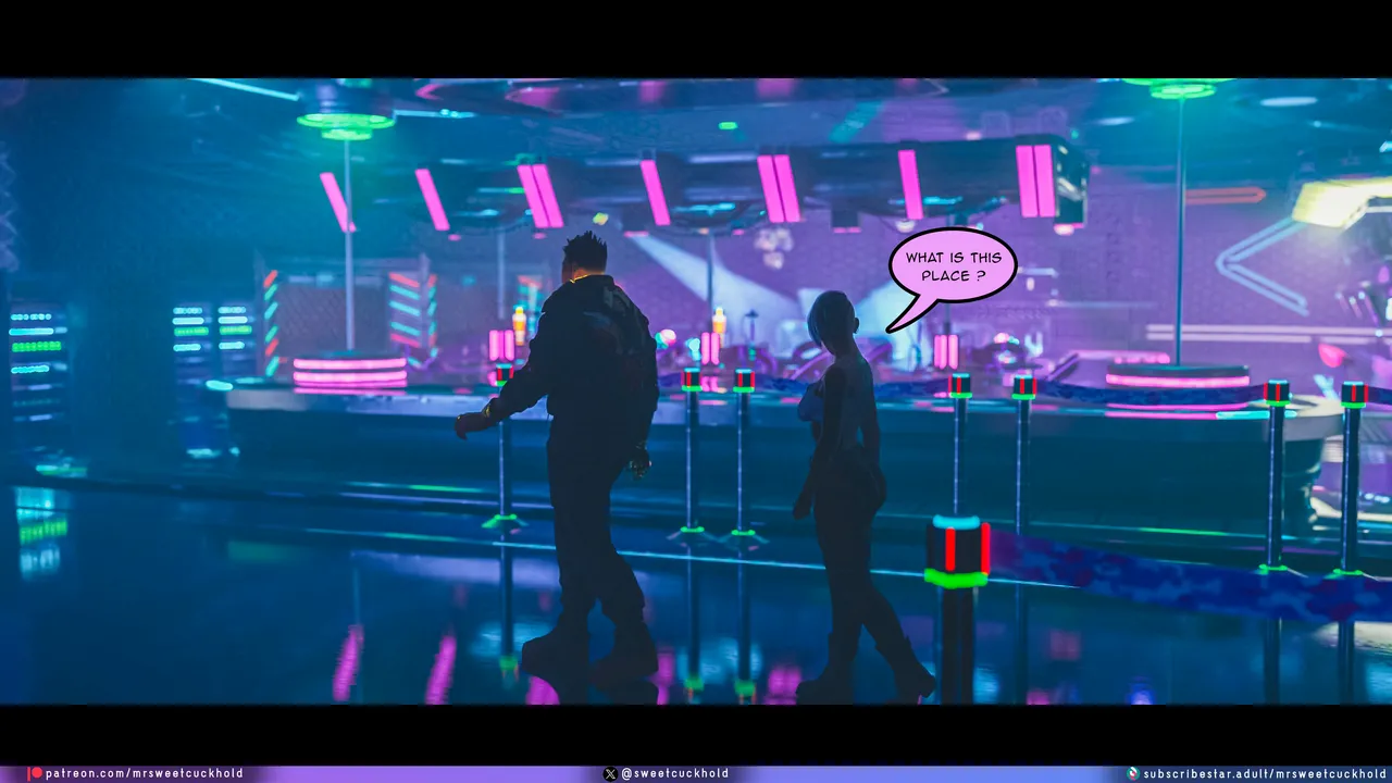 Cyberpunk - Street Corruption image number 86