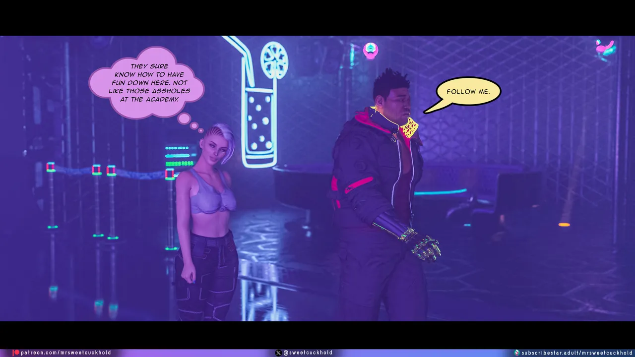 Cyberpunk - Street Corruption image number 88