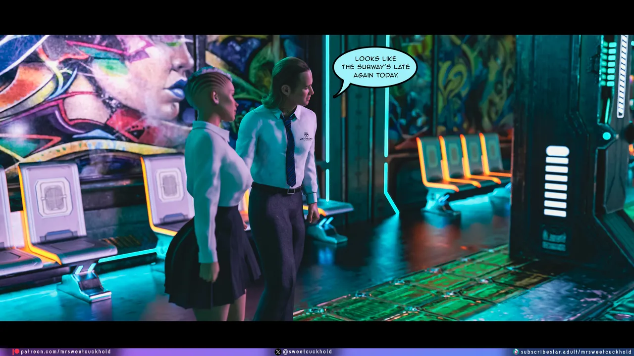Cyberpunk - Street Corruption image number 8