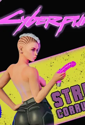 Cyberpunk - Street Corruption