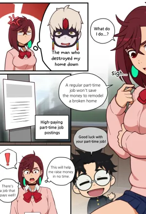 Part-time Pregnancy