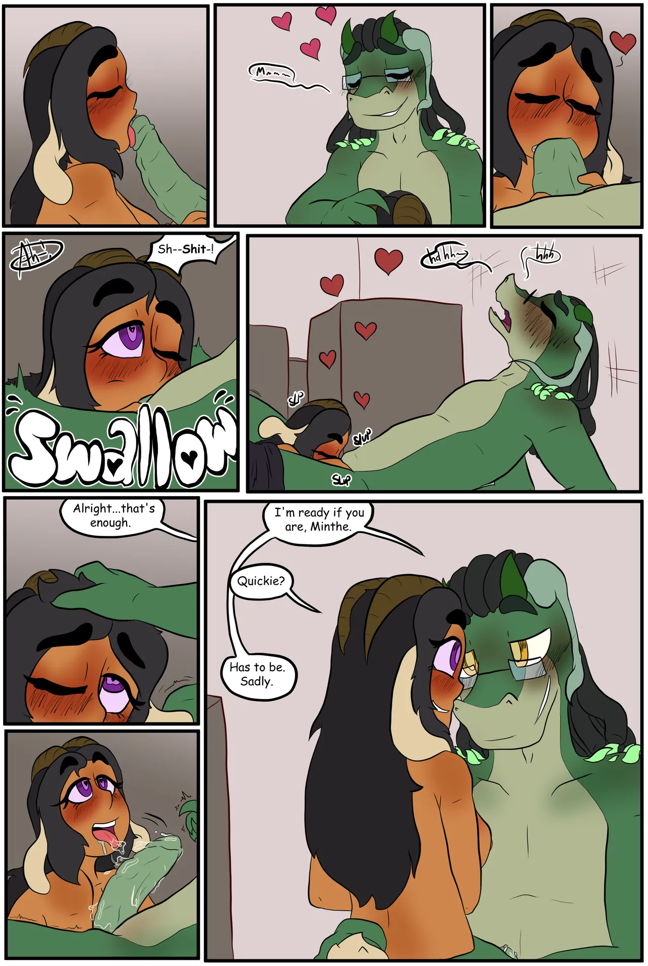 The Secrets of Mint image number 2