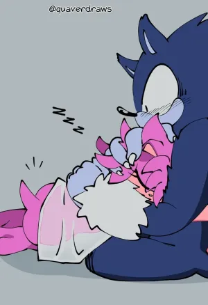 Werehog Sonic
