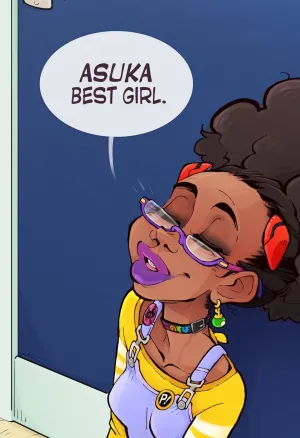 WHITED? Gaiden: Doki Doki Choconilla Asian Culture Appreciation Club