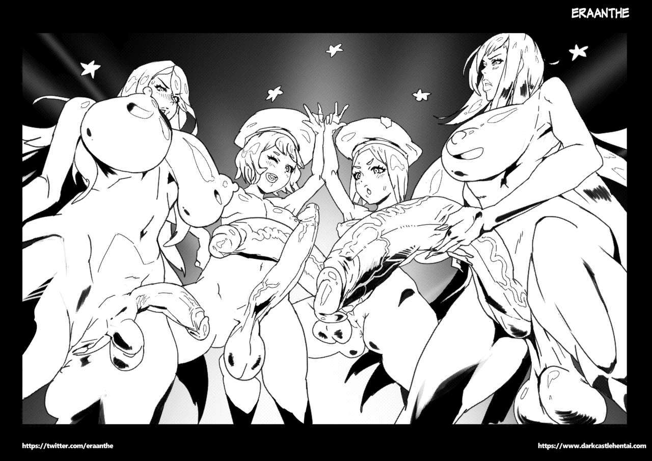 Valkyria Report - Futanari Chronicles image number 29